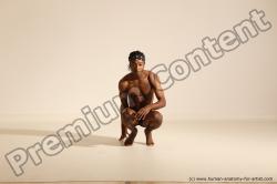 Breakdance reference poses of Enrique